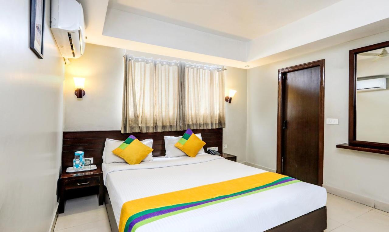 Itsy By Treebo - Greenwood Inn And Suites Near Mysore Palace Narasimharaja Puram المظهر الخارجي الصورة