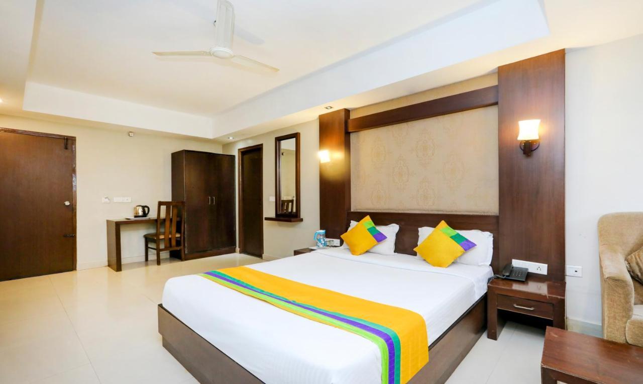 Itsy By Treebo - Greenwood Inn And Suites Near Mysore Palace Narasimharaja Puram المظهر الخارجي الصورة