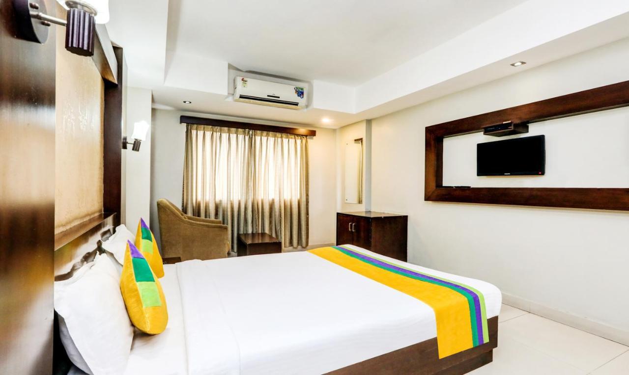 Itsy By Treebo - Greenwood Inn And Suites Near Mysore Palace Narasimharaja Puram المظهر الخارجي الصورة