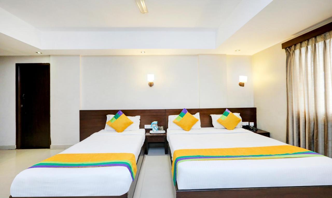 Itsy By Treebo - Greenwood Inn And Suites Near Mysore Palace Narasimharaja Puram المظهر الخارجي الصورة