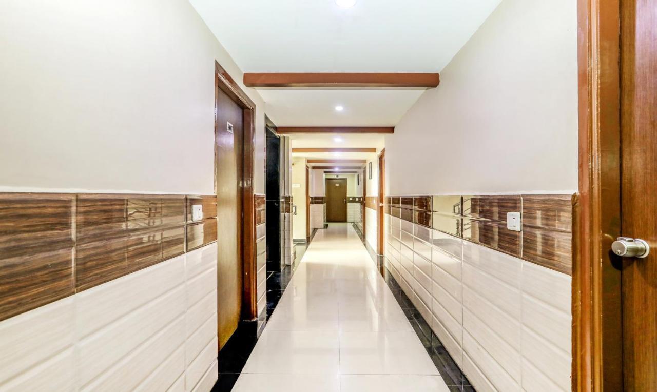 Itsy By Treebo - Greenwood Inn And Suites Near Mysore Palace Narasimharaja Puram المظهر الخارجي الصورة