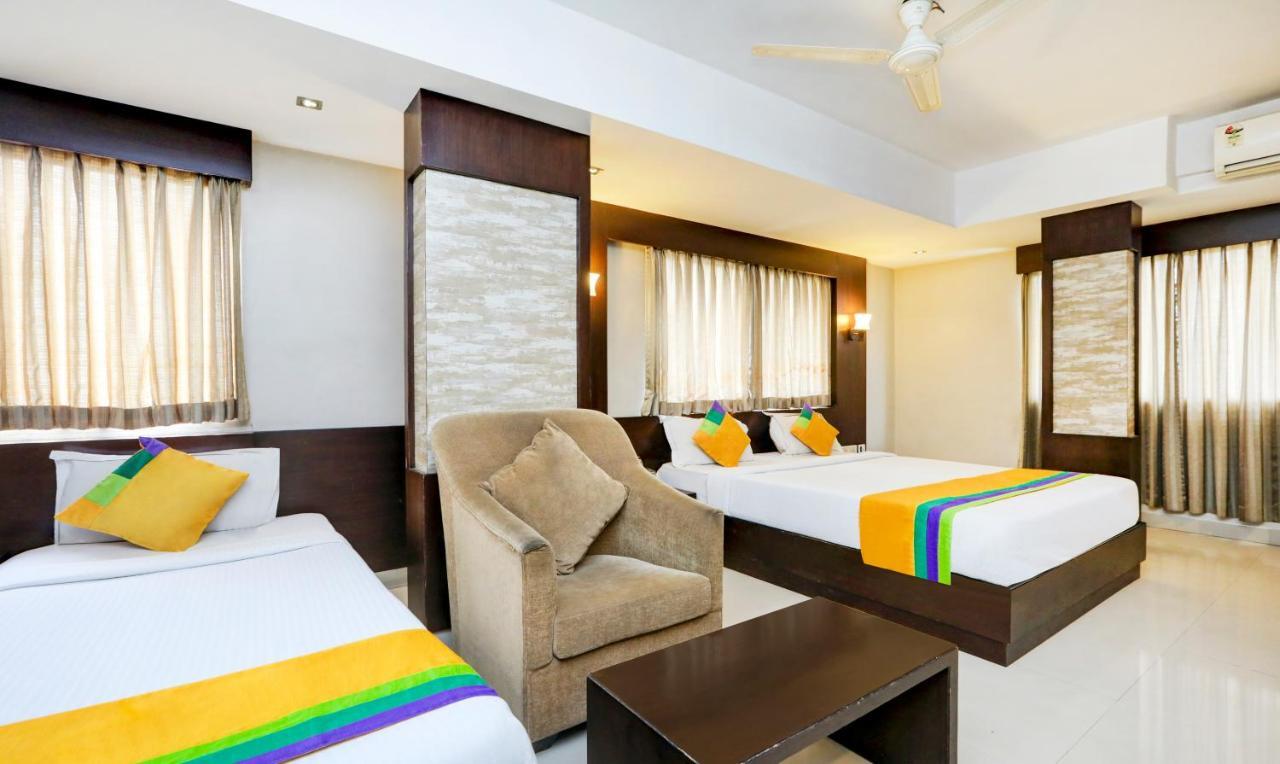 Itsy By Treebo - Greenwood Inn And Suites Near Mysore Palace Narasimharaja Puram المظهر الخارجي الصورة