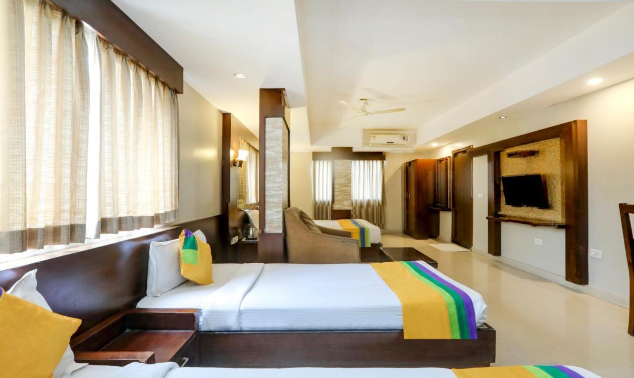 Itsy By Treebo - Greenwood Inn And Suites Near Mysore Palace Narasimharaja Puram المظهر الخارجي الصورة