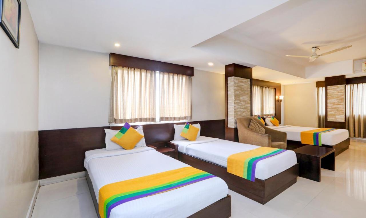 Itsy By Treebo - Greenwood Inn And Suites Near Mysore Palace Narasimharaja Puram المظهر الخارجي الصورة