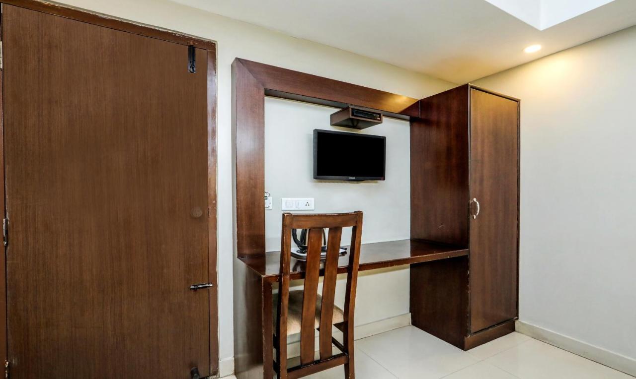 Itsy By Treebo - Greenwood Inn And Suites Near Mysore Palace Narasimharaja Puram المظهر الخارجي الصورة