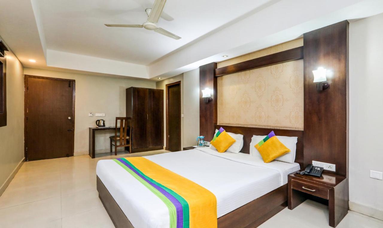 Itsy By Treebo - Greenwood Inn And Suites Near Mysore Palace Narasimharaja Puram المظهر الخارجي الصورة