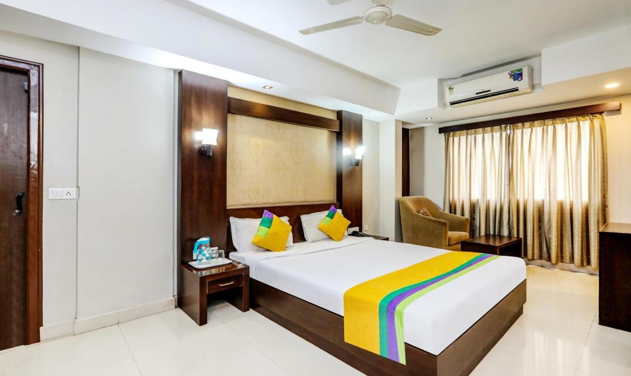 Itsy By Treebo - Greenwood Inn And Suites Near Mysore Palace Narasimharaja Puram المظهر الخارجي الصورة