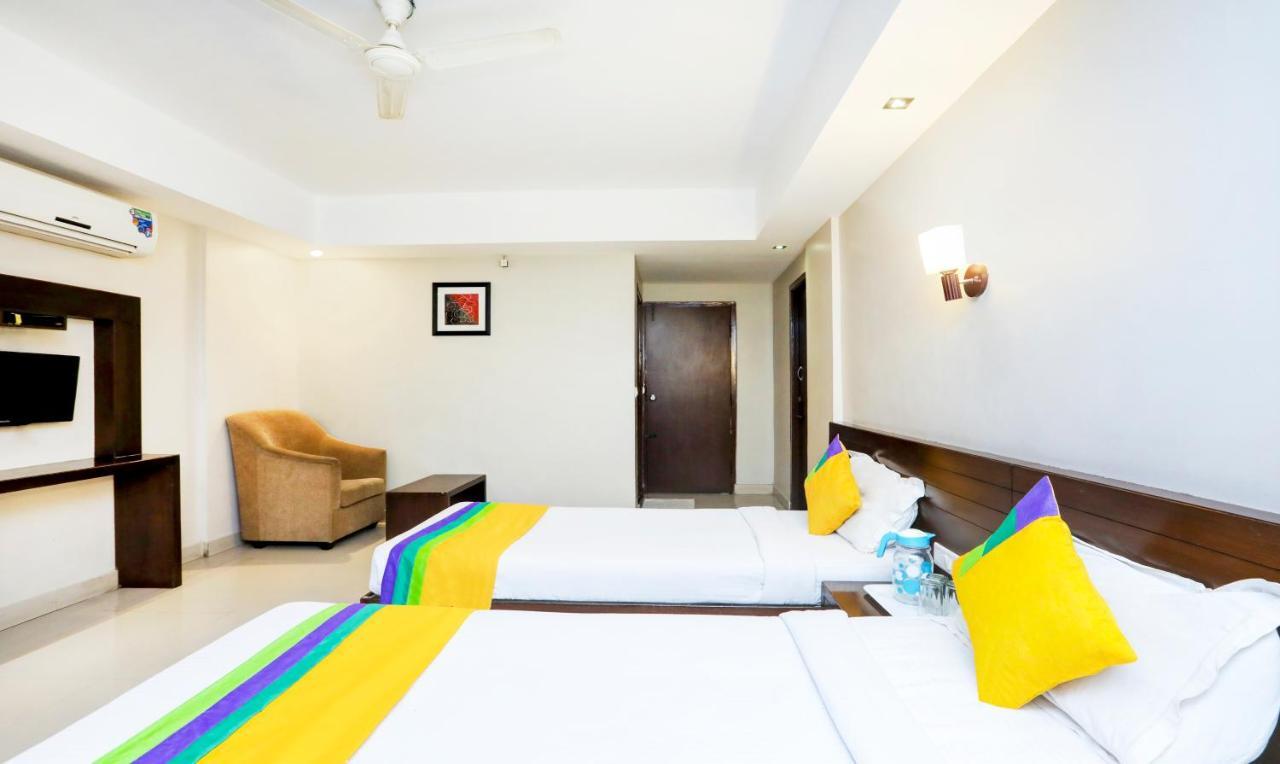 Itsy By Treebo - Greenwood Inn And Suites Near Mysore Palace Narasimharaja Puram المظهر الخارجي الصورة