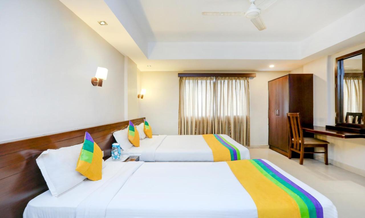Itsy By Treebo - Greenwood Inn And Suites Near Mysore Palace Narasimharaja Puram المظهر الخارجي الصورة