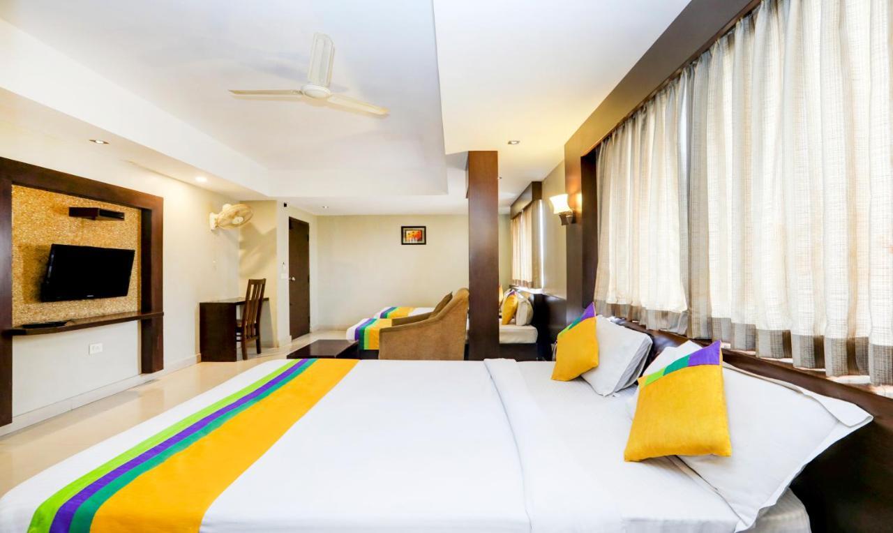 Itsy By Treebo - Greenwood Inn And Suites Near Mysore Palace Narasimharaja Puram المظهر الخارجي الصورة