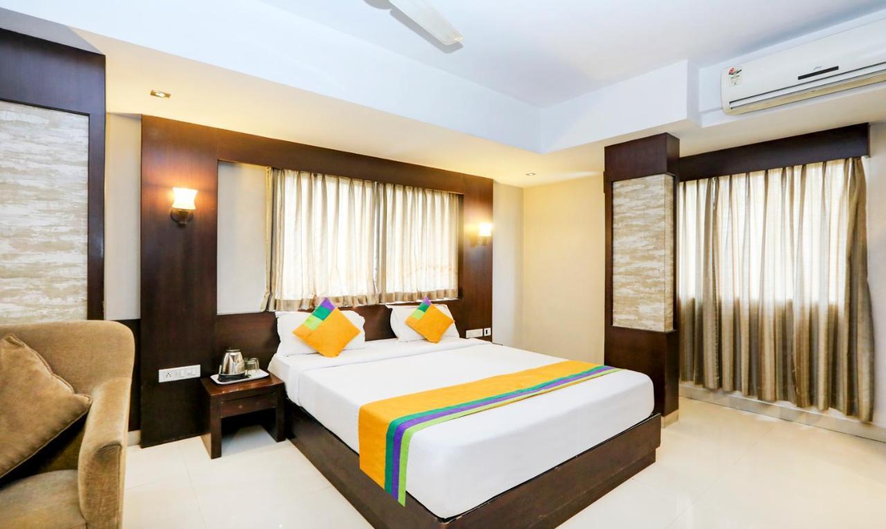 Itsy By Treebo - Greenwood Inn And Suites Near Mysore Palace Narasimharaja Puram المظهر الخارجي الصورة
