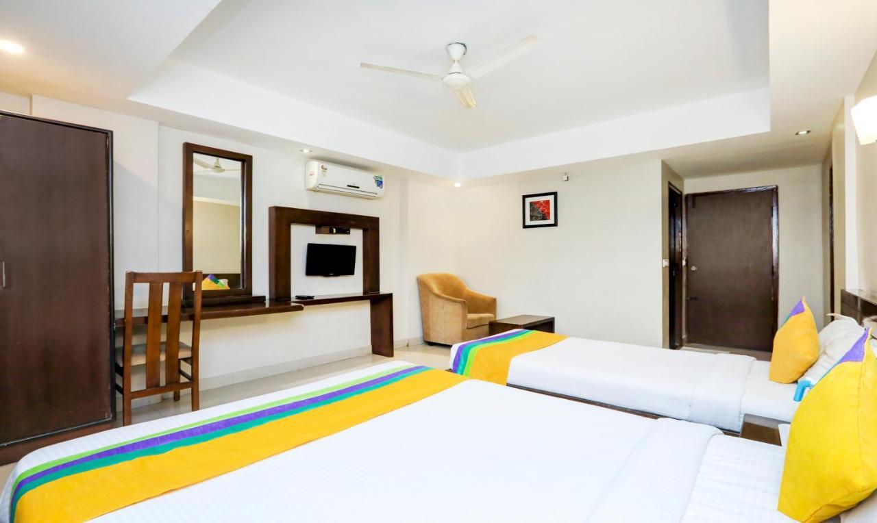 Itsy By Treebo - Greenwood Inn And Suites Near Mysore Palace Narasimharaja Puram المظهر الخارجي الصورة