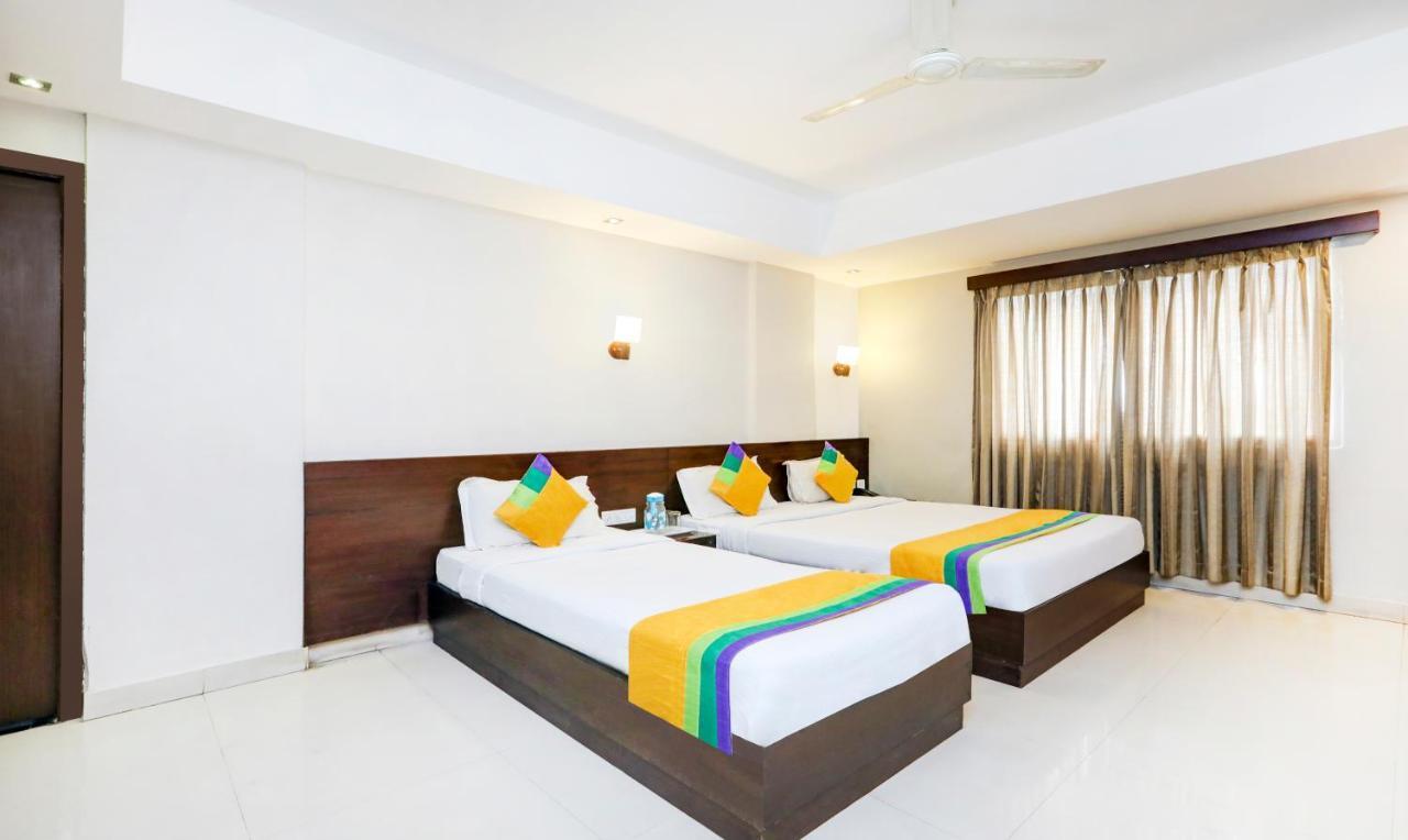 Itsy By Treebo - Greenwood Inn And Suites Near Mysore Palace Narasimharaja Puram المظهر الخارجي الصورة