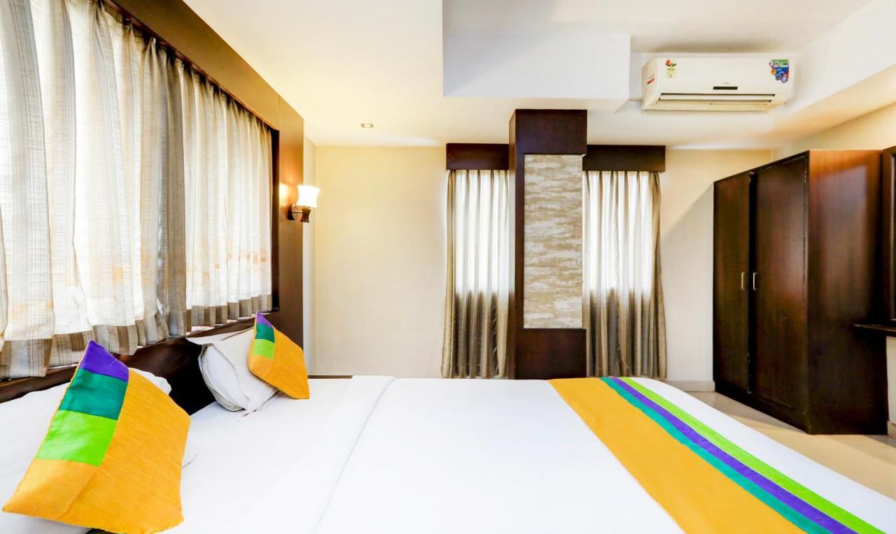 Itsy By Treebo - Greenwood Inn And Suites Near Mysore Palace Narasimharaja Puram المظهر الخارجي الصورة