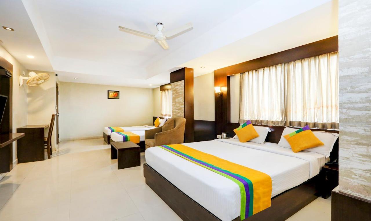 Itsy By Treebo - Greenwood Inn And Suites Near Mysore Palace Narasimharaja Puram المظهر الخارجي الصورة