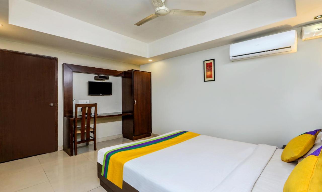 Itsy By Treebo - Greenwood Inn And Suites Near Mysore Palace Narasimharaja Puram المظهر الخارجي الصورة