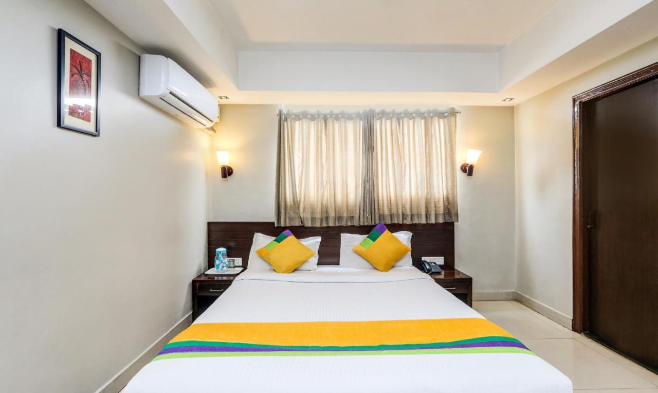 Itsy By Treebo - Greenwood Inn And Suites Near Mysore Palace Narasimharaja Puram المظهر الخارجي الصورة