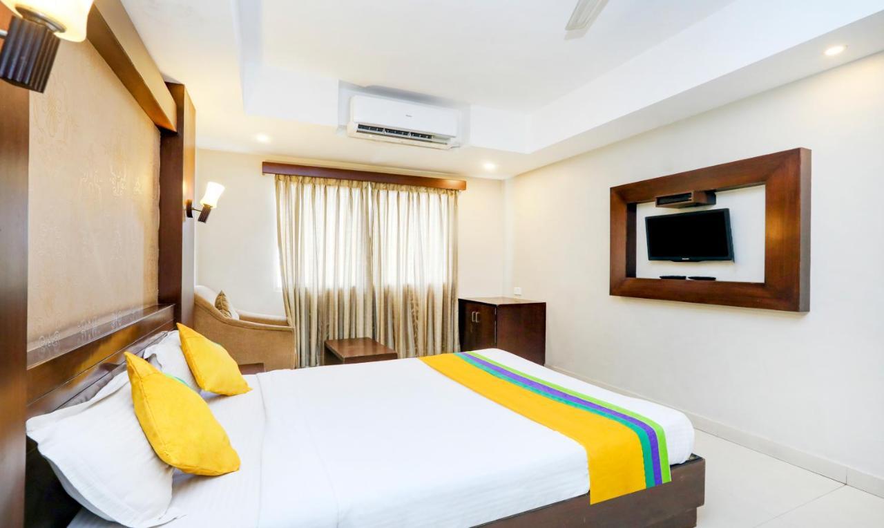 Itsy By Treebo - Greenwood Inn And Suites Near Mysore Palace Narasimharaja Puram المظهر الخارجي الصورة