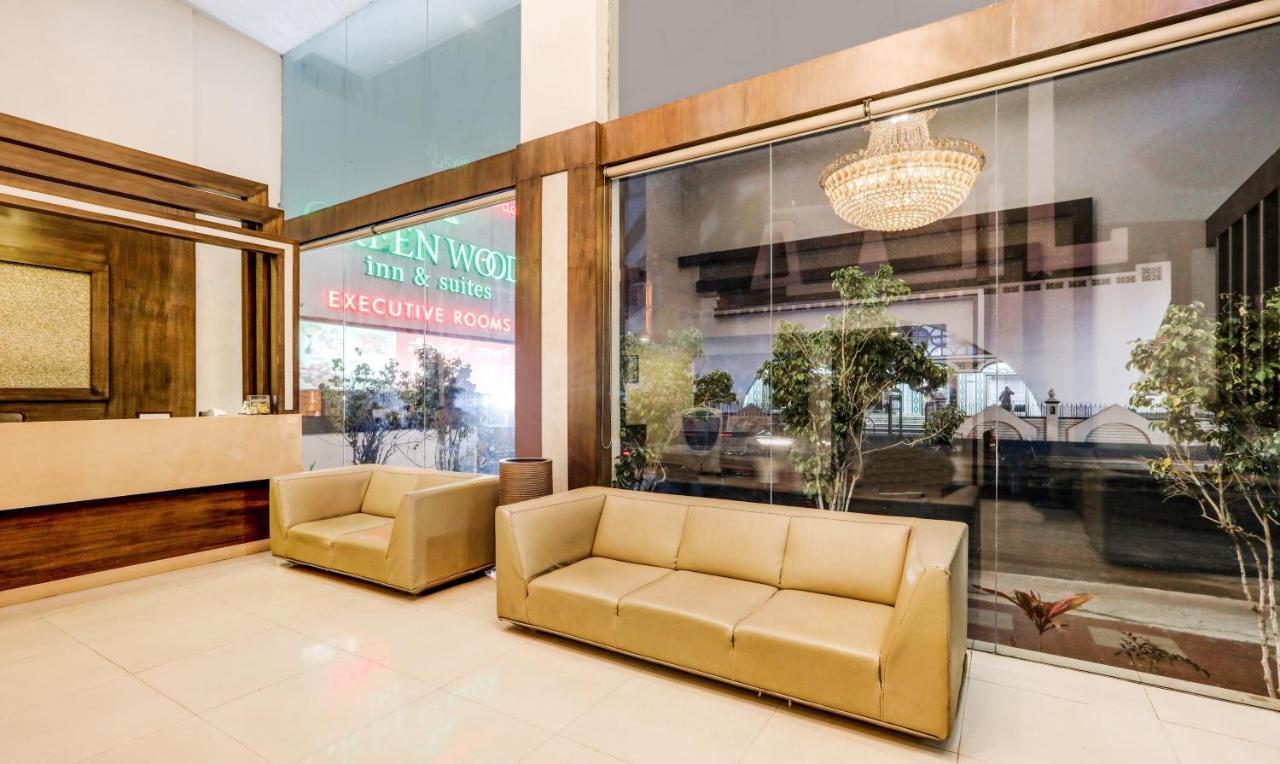 Itsy By Treebo - Greenwood Inn And Suites Near Mysore Palace Narasimharaja Puram المظهر الخارجي الصورة
