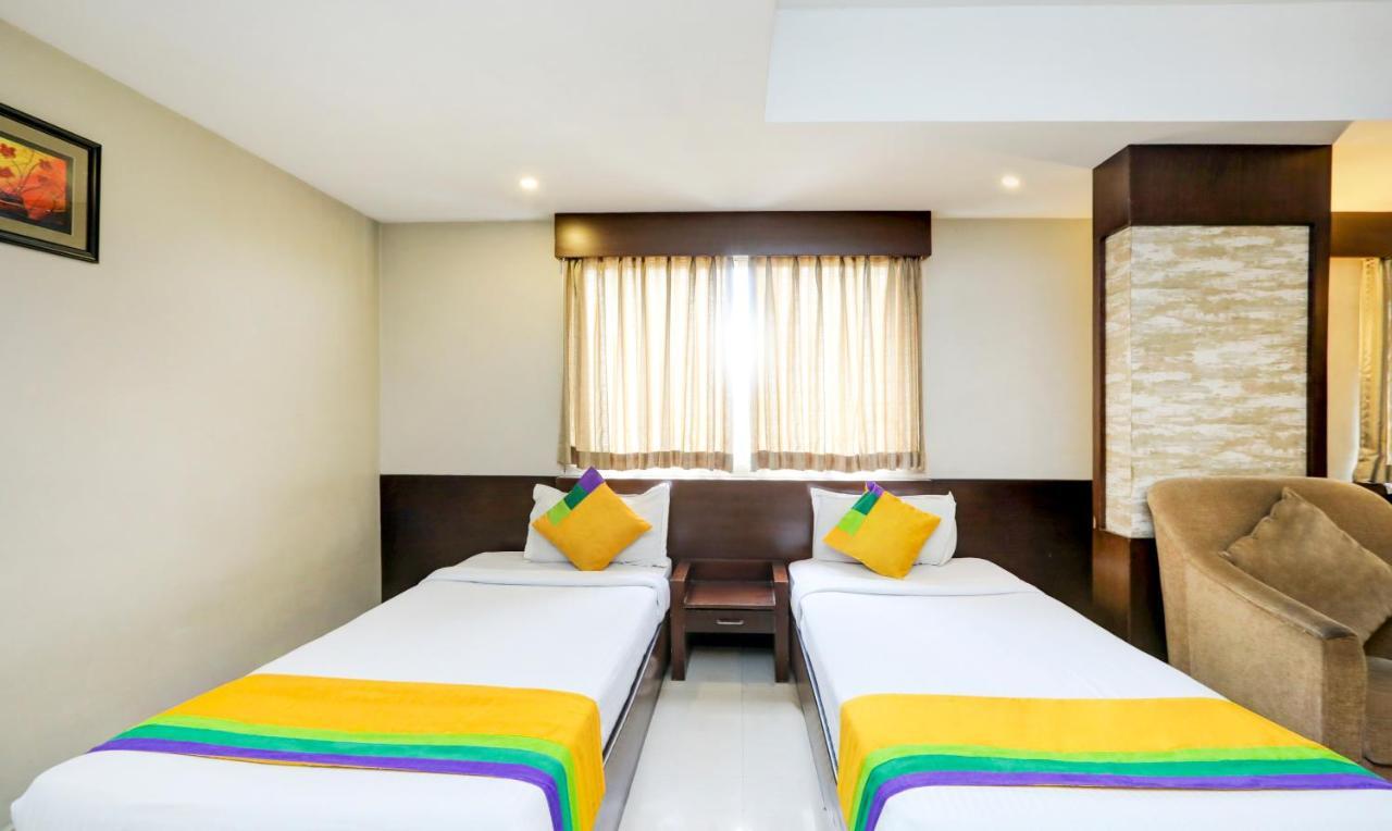 Itsy By Treebo - Greenwood Inn And Suites Near Mysore Palace Narasimharaja Puram المظهر الخارجي الصورة