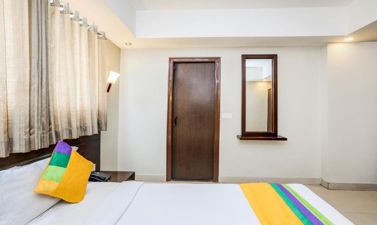 Itsy By Treebo - Greenwood Inn And Suites Near Mysore Palace Narasimharaja Puram المظهر الخارجي الصورة