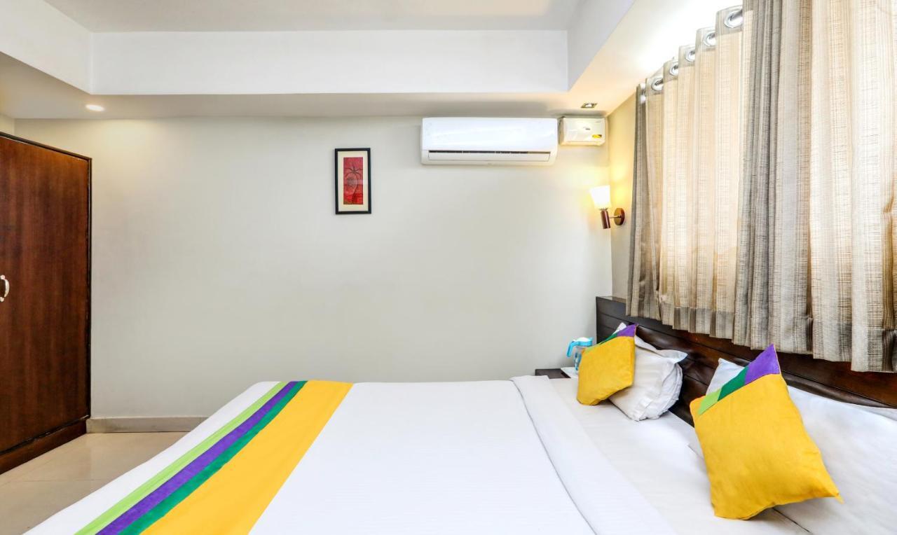 Itsy By Treebo - Greenwood Inn And Suites Near Mysore Palace Narasimharaja Puram المظهر الخارجي الصورة