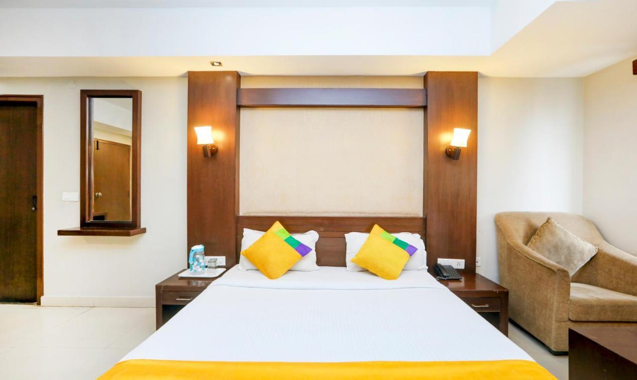 Itsy By Treebo - Greenwood Inn And Suites Near Mysore Palace Narasimharaja Puram المظهر الخارجي الصورة