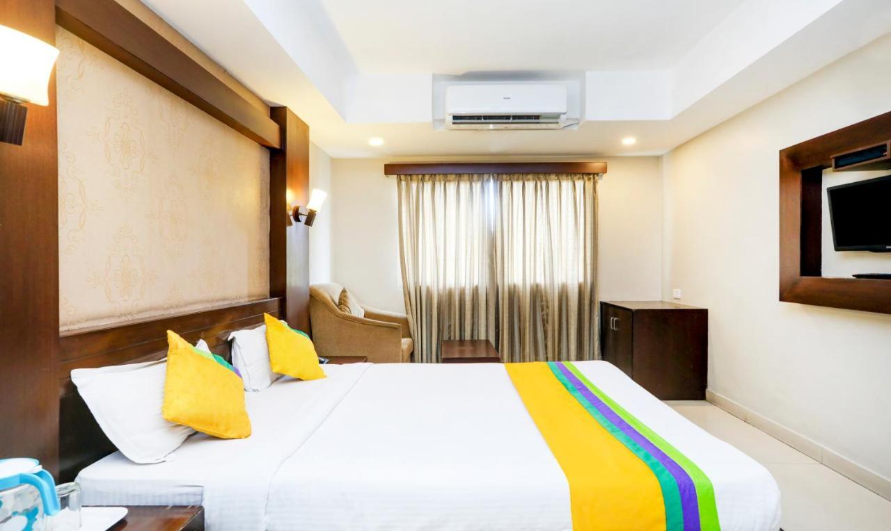 Itsy By Treebo - Greenwood Inn And Suites Near Mysore Palace Narasimharaja Puram المظهر الخارجي الصورة