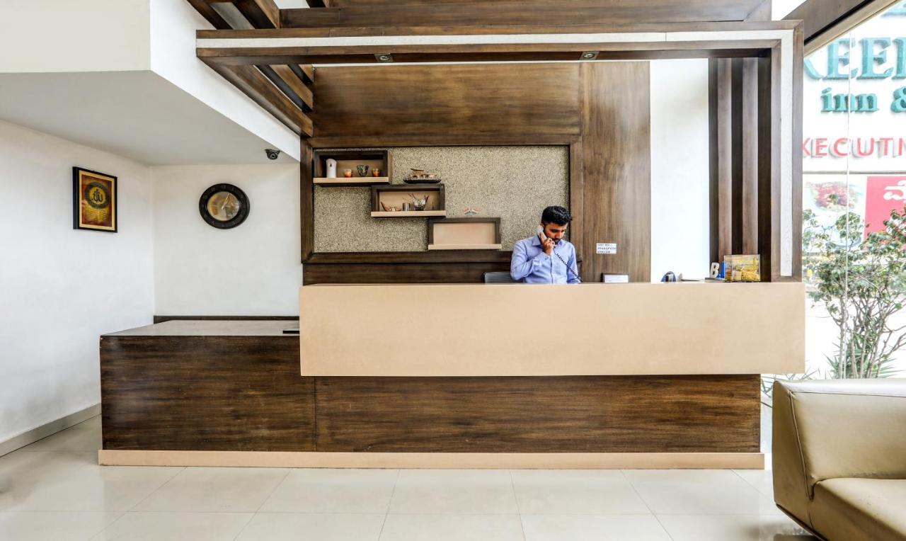 Itsy By Treebo - Greenwood Inn And Suites Near Mysore Palace Narasimharaja Puram المظهر الخارجي الصورة