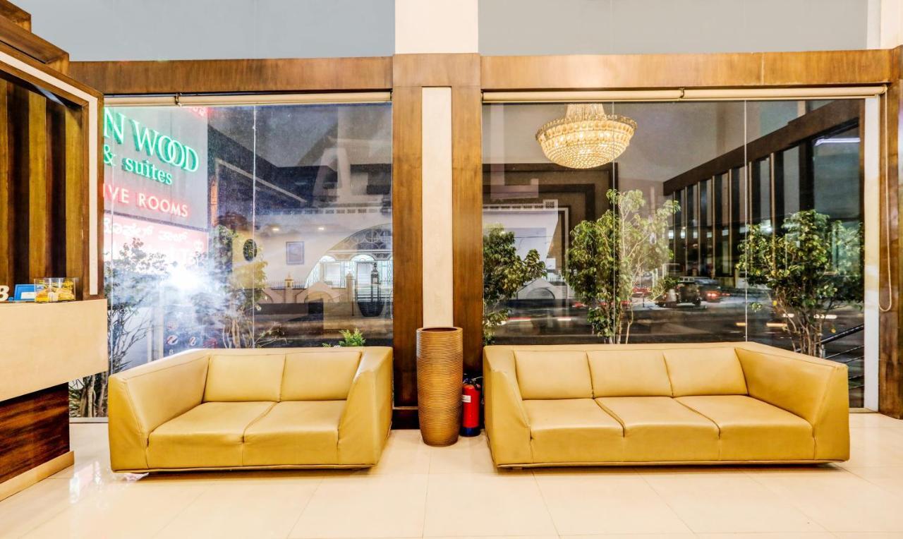 Itsy By Treebo - Greenwood Inn And Suites Near Mysore Palace Narasimharaja Puram المظهر الخارجي الصورة