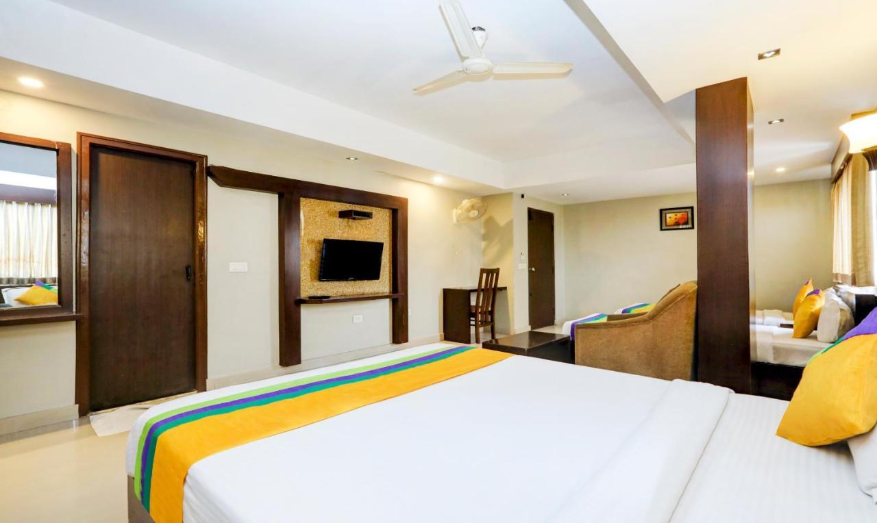 Itsy By Treebo - Greenwood Inn And Suites Near Mysore Palace Narasimharaja Puram المظهر الخارجي الصورة