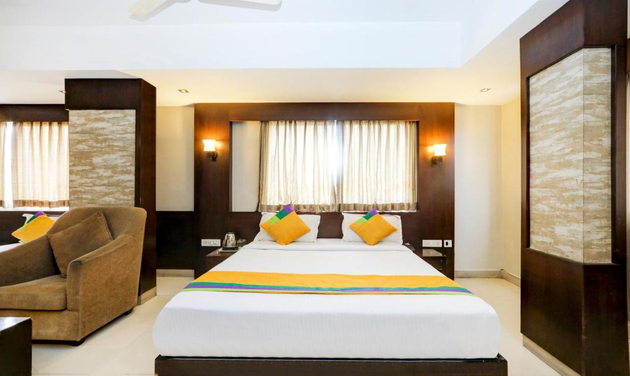 Itsy By Treebo - Greenwood Inn And Suites Near Mysore Palace Narasimharaja Puram المظهر الخارجي الصورة