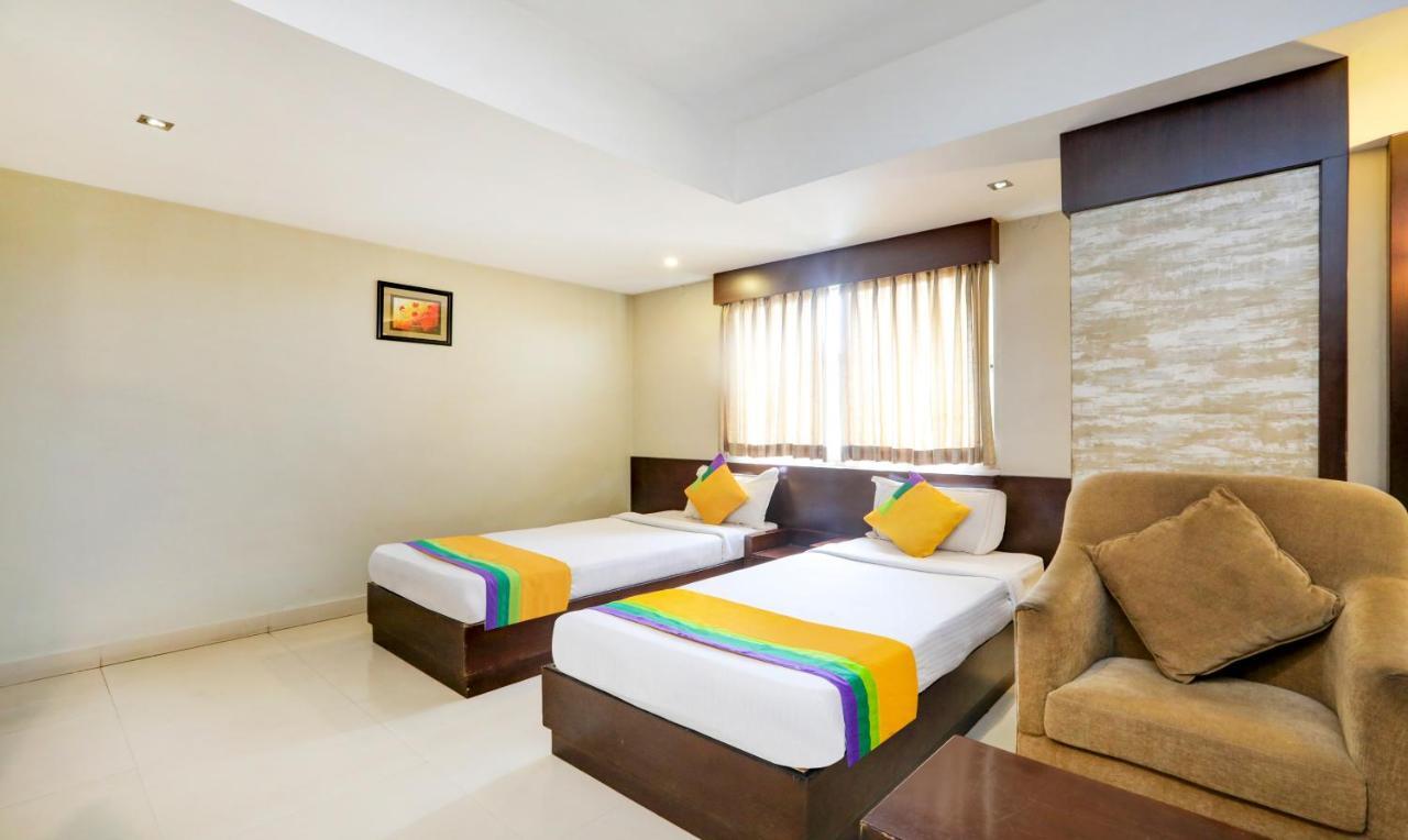 Itsy By Treebo - Greenwood Inn And Suites Near Mysore Palace Narasimharaja Puram المظهر الخارجي الصورة